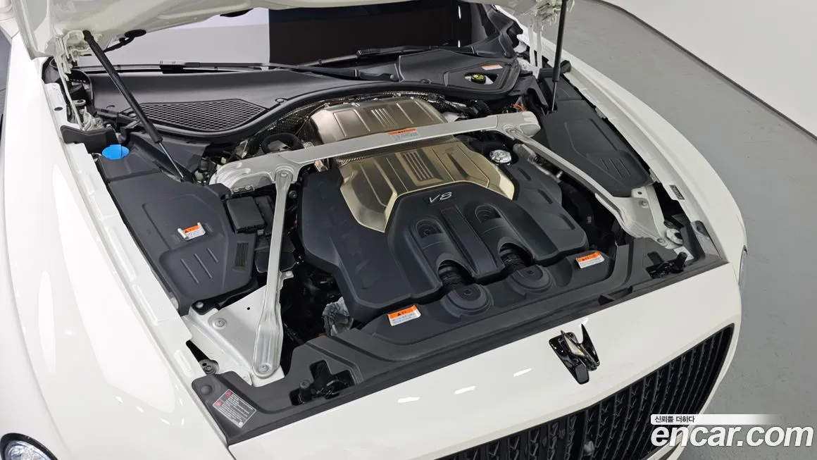 Bentley Flying Spur 2022 из KR, фото 7