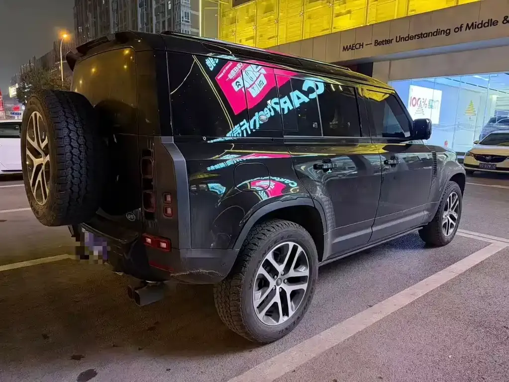 Land Rover Defender — фото 9