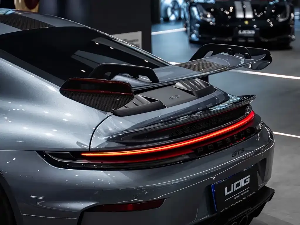 Porsche 911 2025 из CN, фото 5