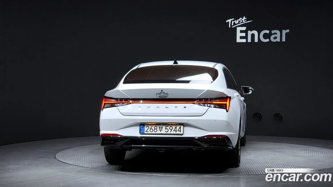 Hyundai AVANTE — фото 3