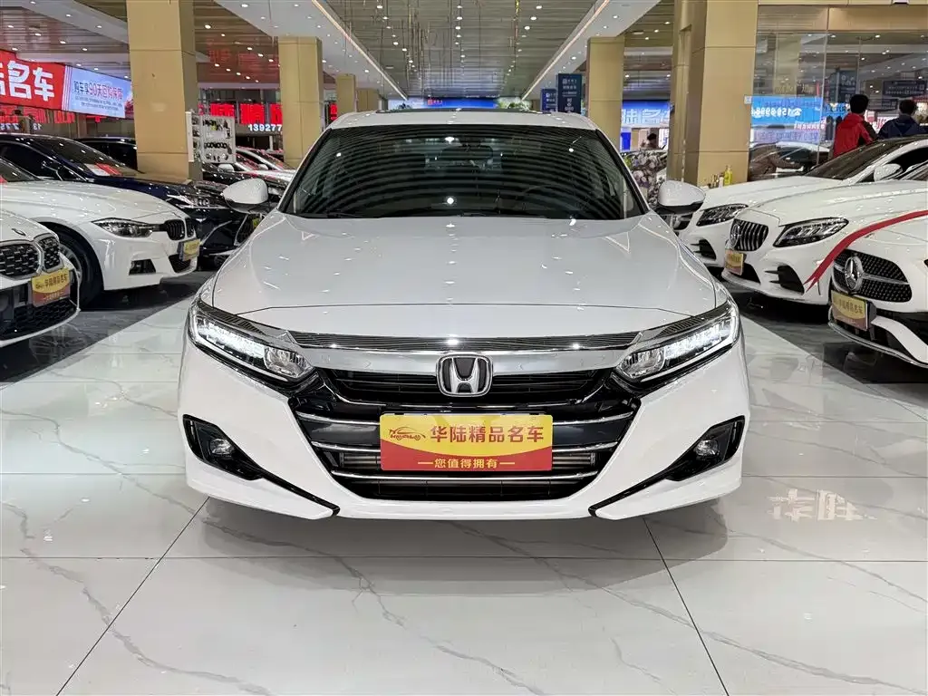 Honda Accord — фото 4