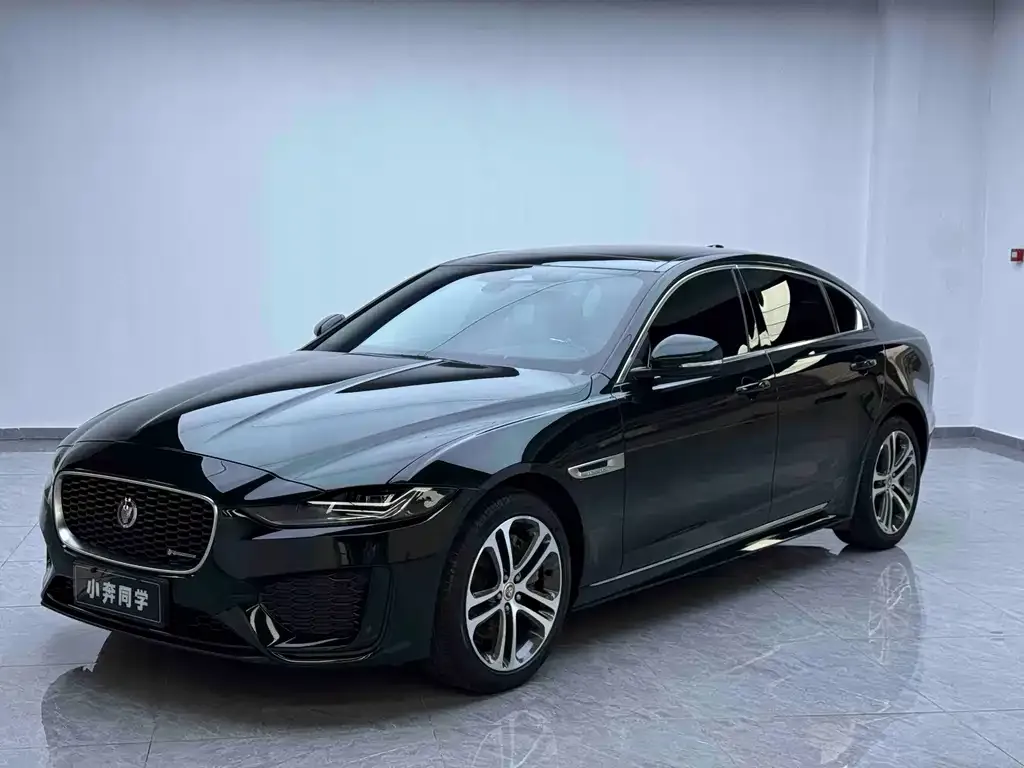 Jaguar XEL 2023 из CN, фото 1