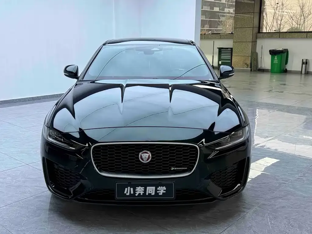 Jaguar XEL 2023 из CN, фото 5