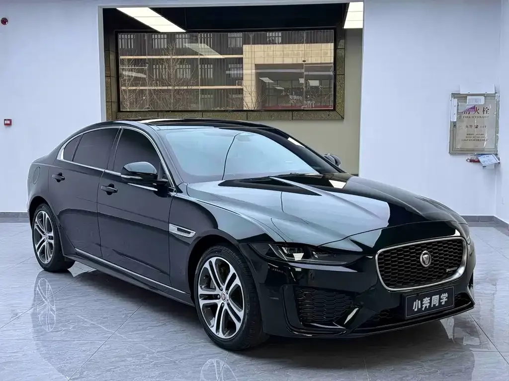 Jaguar XEL 2023 из CN, фото 3