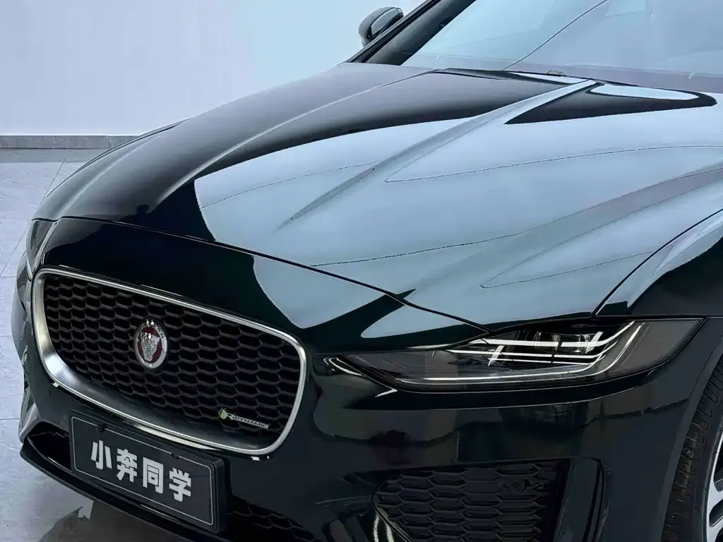 Jaguar XEL 2023 из CN, фото 2