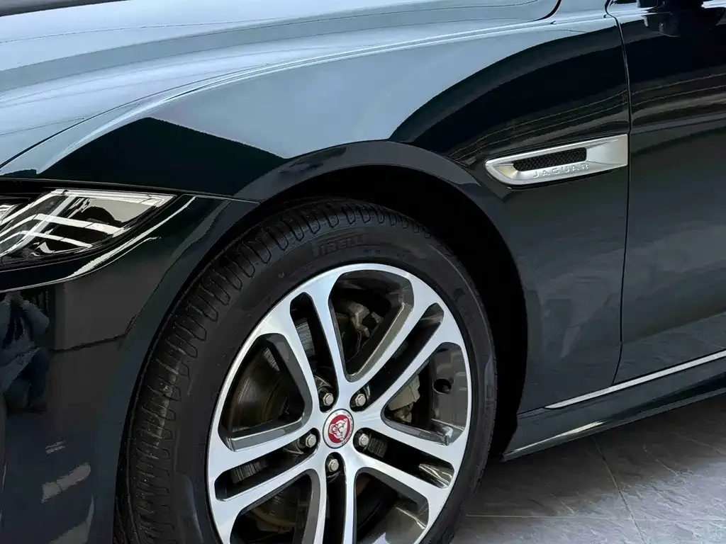 Jaguar XEL 2023 из CN, фото 10