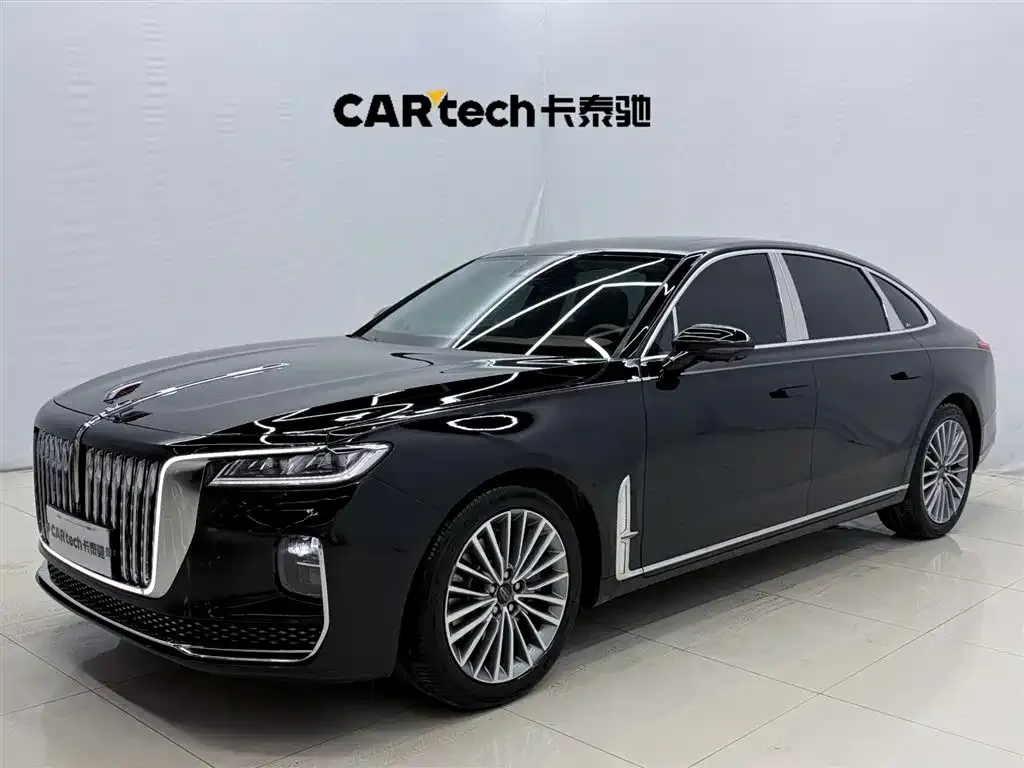 Hongqi H9 — фото 1