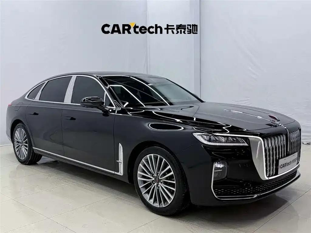 Hongqi H9 — фото 6
