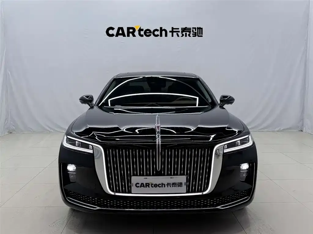 Hongqi H9 — фото 3