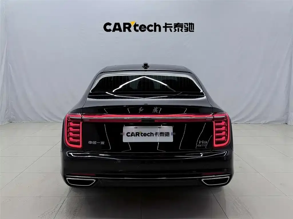 Hongqi H9 — фото 2