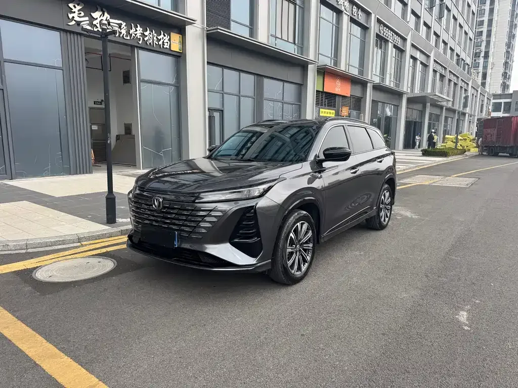 Changan CS75PLUS 2024 из CN, фото 1