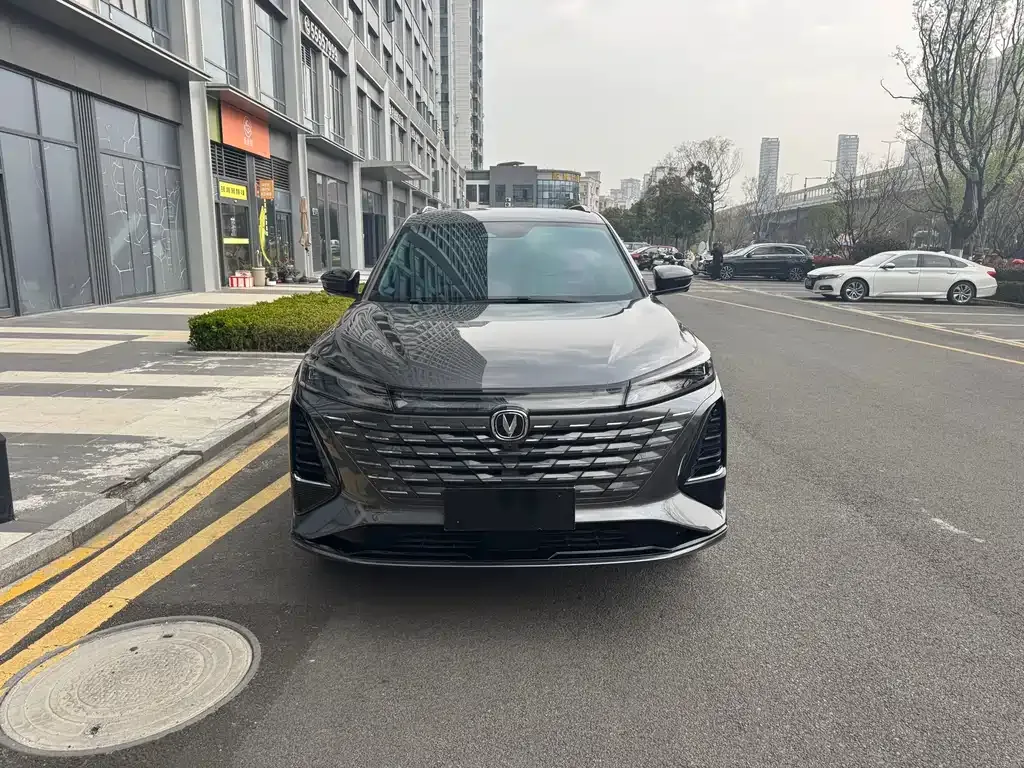 Changan CS75PLUS 2024 из CN, фото 4