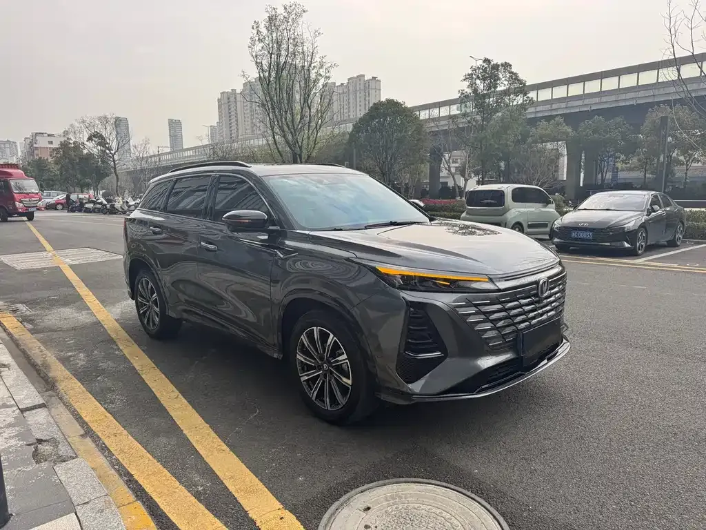 Changan CS75PLUS 2024 из CN, фото 9