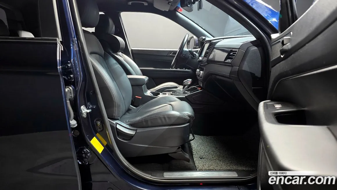 KG Mobility (Ssangyong) Rexton — фото 4