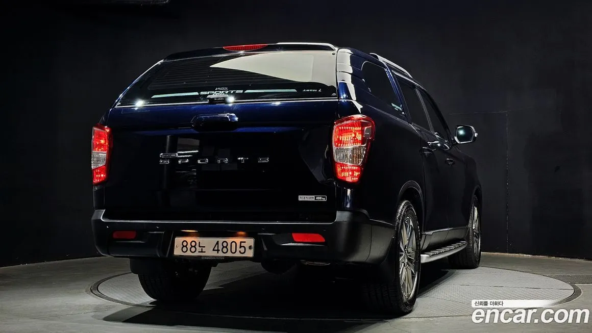 KG Mobility (Ssangyong) Rexton — фото 2
