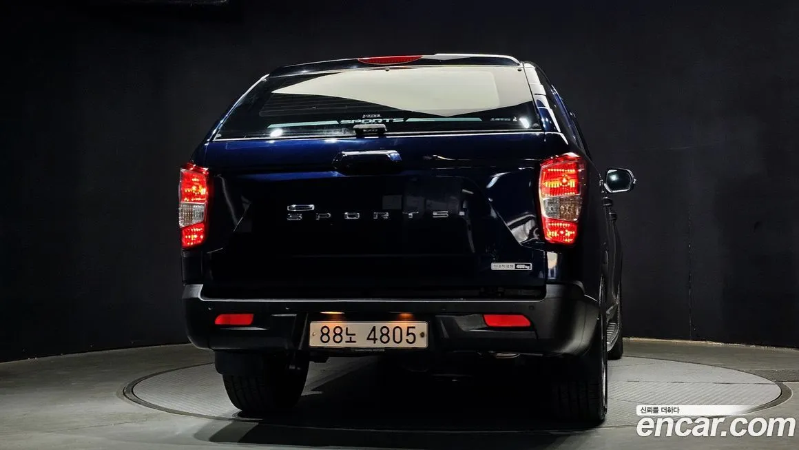 KG Mobility (Ssangyong) Rexton — фото 10