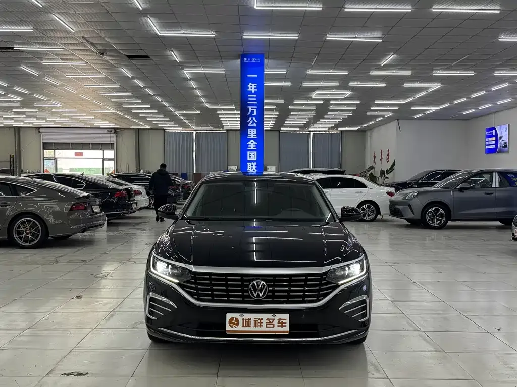 Volkswagen Passat — фото 6