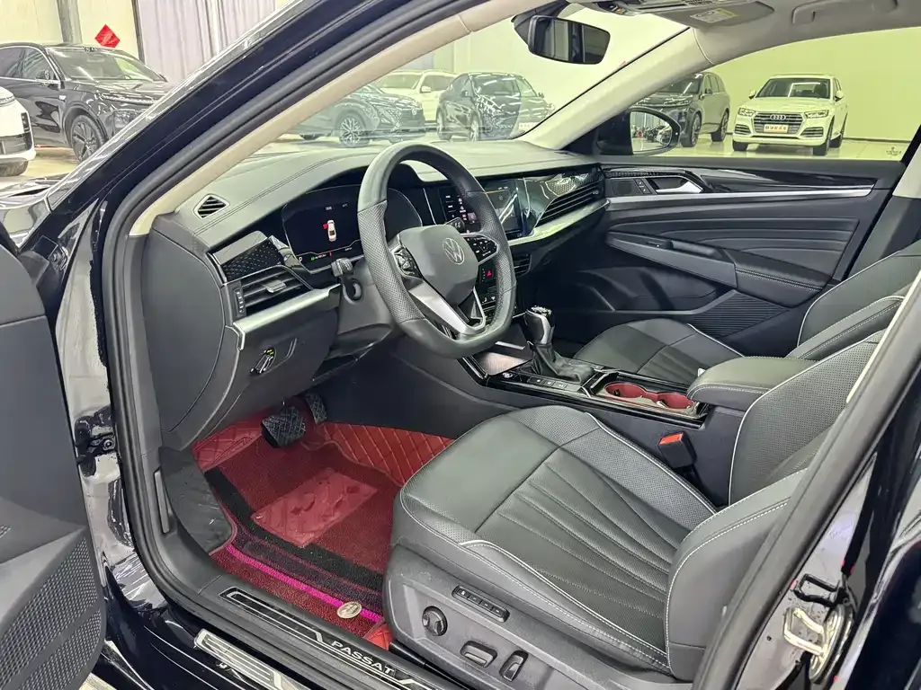Volkswagen Passat — фото 4