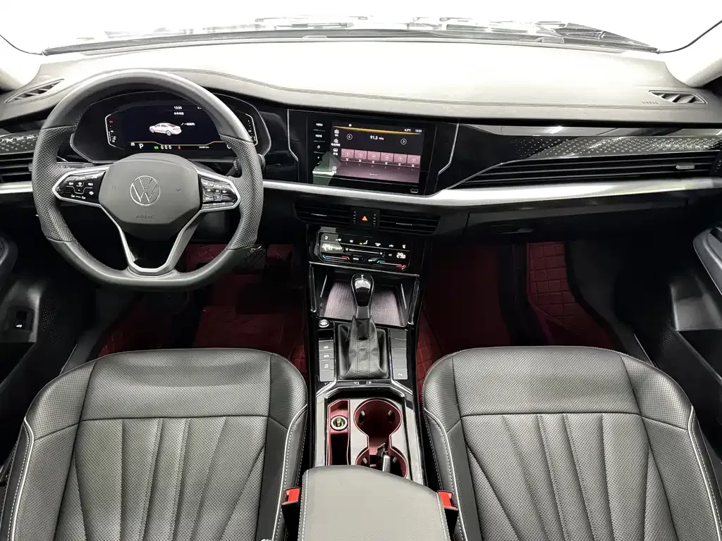 Volkswagen Passat — фото 9