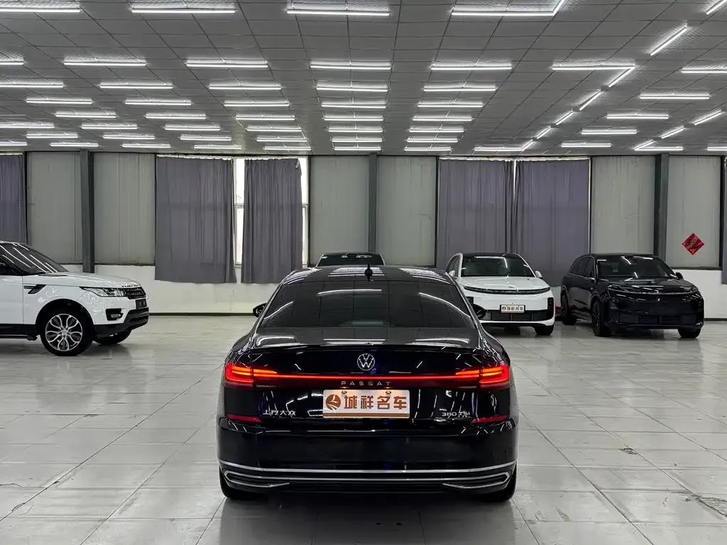 Volkswagen Passat — фото 2
