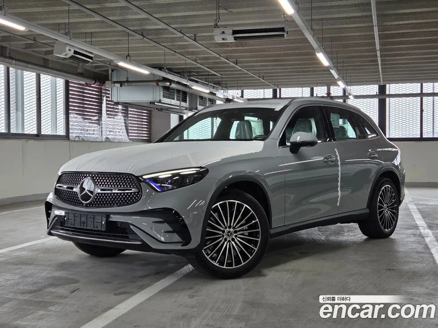 Mercedes-Benz GLC-Class — фото 1