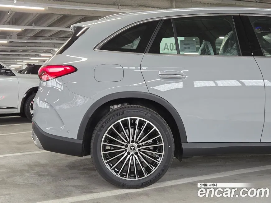 Mercedes-Benz GLC-Class — фото 5