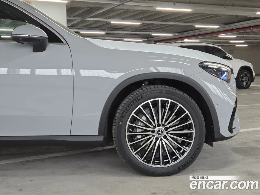 Mercedes-Benz GLC-Class — фото 2