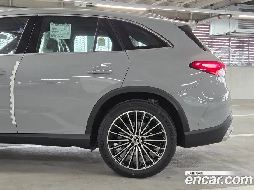 Mercedes-Benz GLC-Class — фото 10