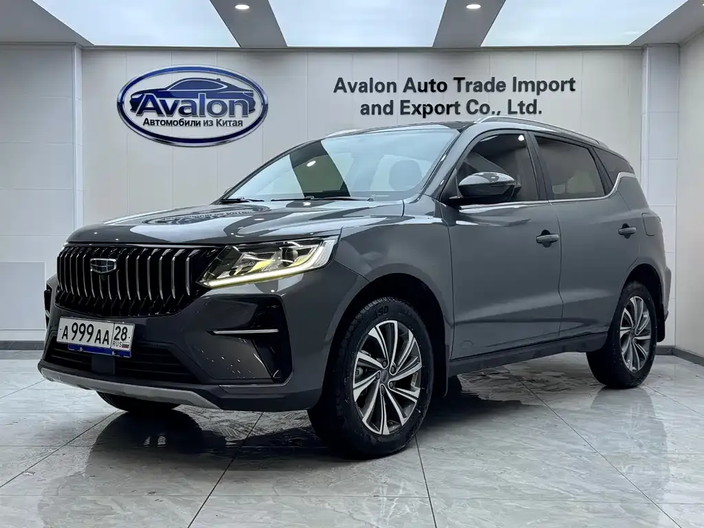 Geely Vision X6 — фото 1