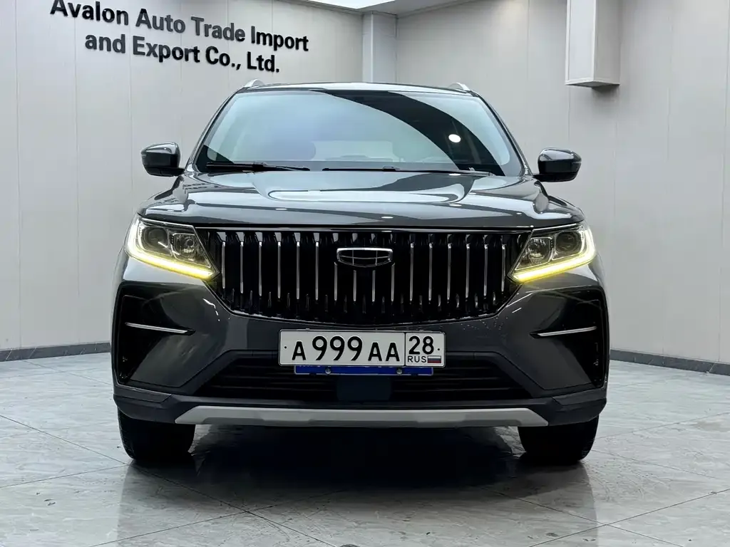 Geely Vision X6 — фото 7