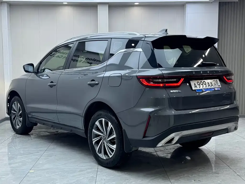 Geely Vision X6 — фото 4