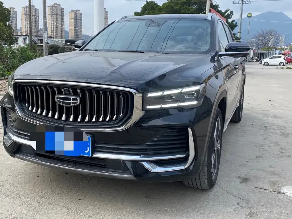 Geely Xingyue L — фото 1