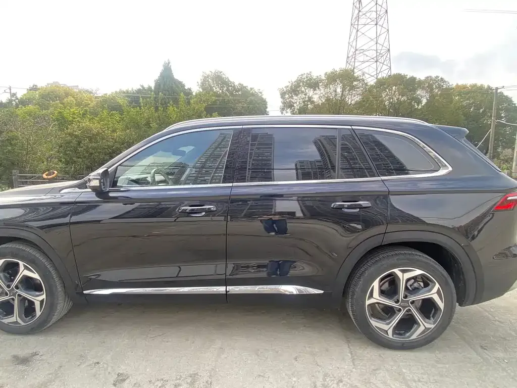 Geely Xingyue L — фото 6