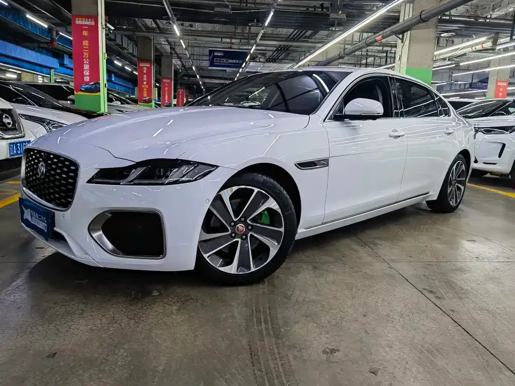 Jaguar XFL 2023 из CN, фото 1