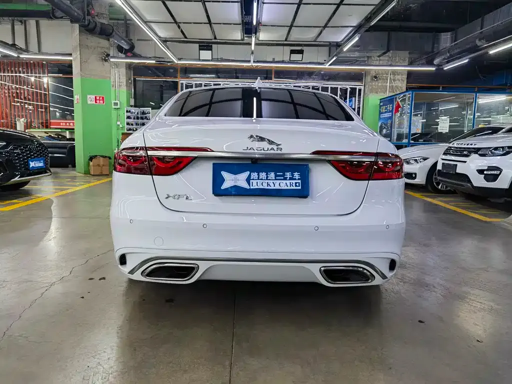 Jaguar XFL 2023 из CN, фото 3