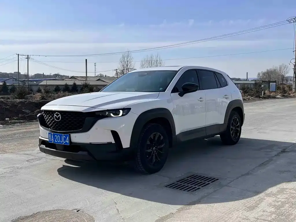 Mazda CX-50 2023 из CN, фото 1