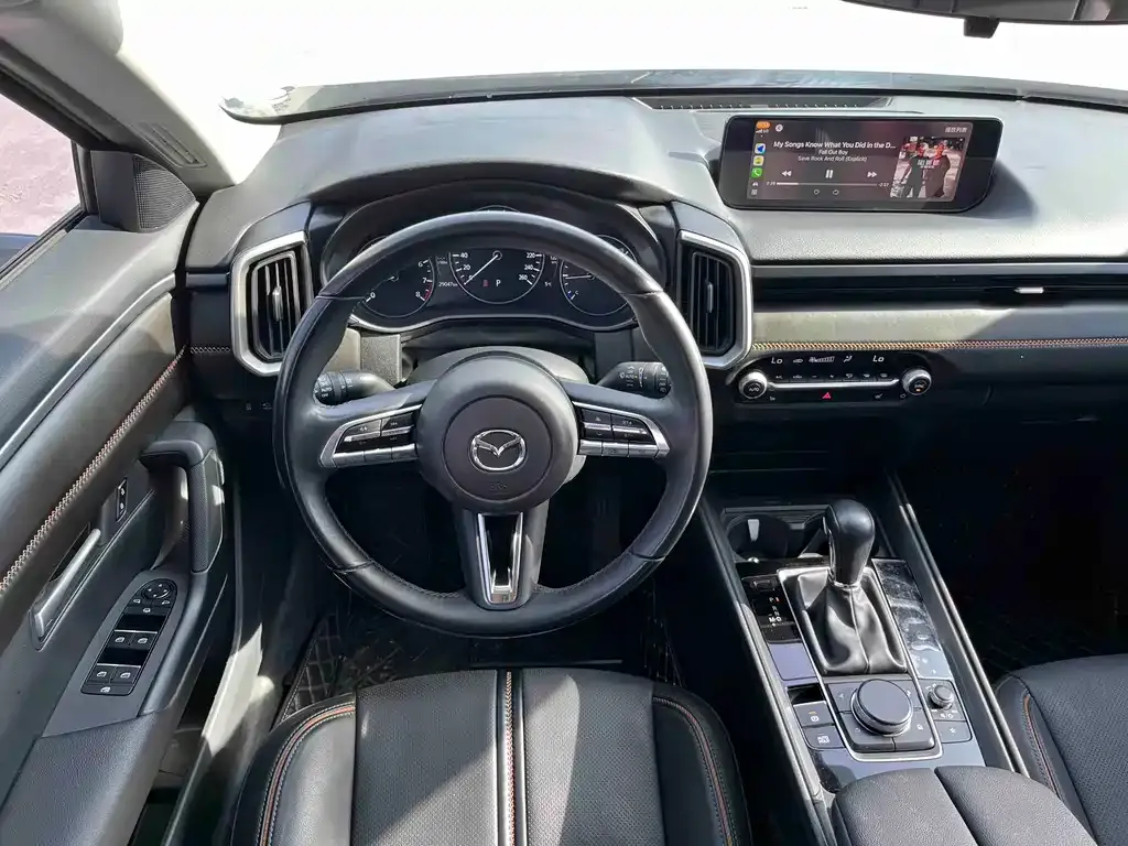 Mazda CX-50 2023 из CN, фото 5
