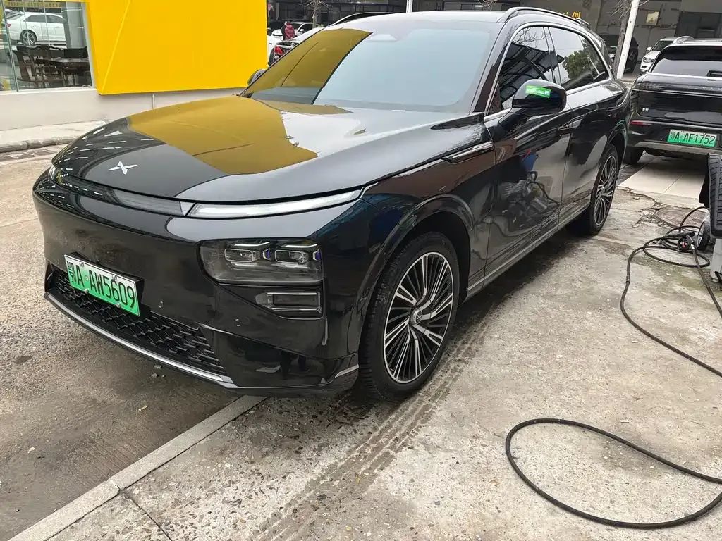 XPeng G9 2024 из CN, фото 1