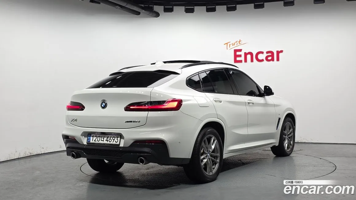 BMW X4 — фото 2