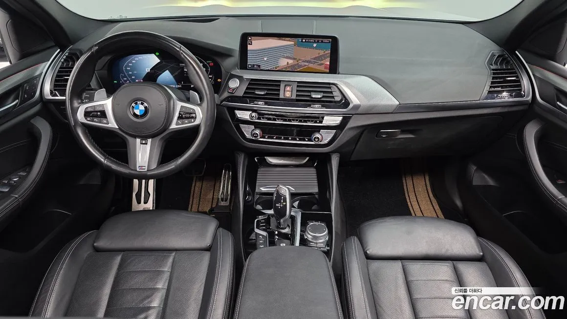 BMW X4 — фото 9