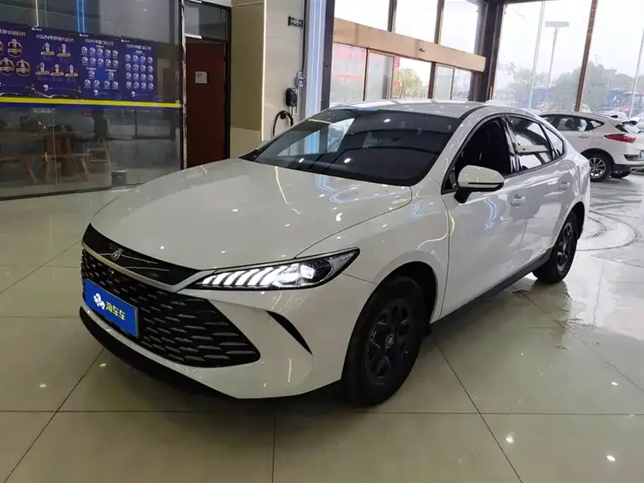 BYD Qin PLUS — фото 1