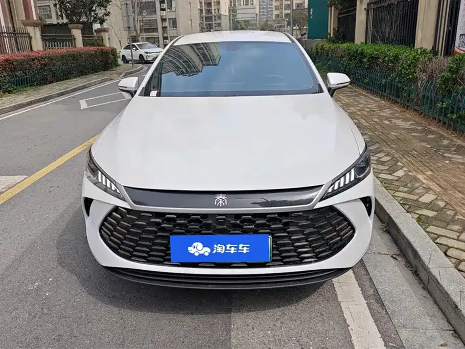 BYD Qin PLUS — фото 9