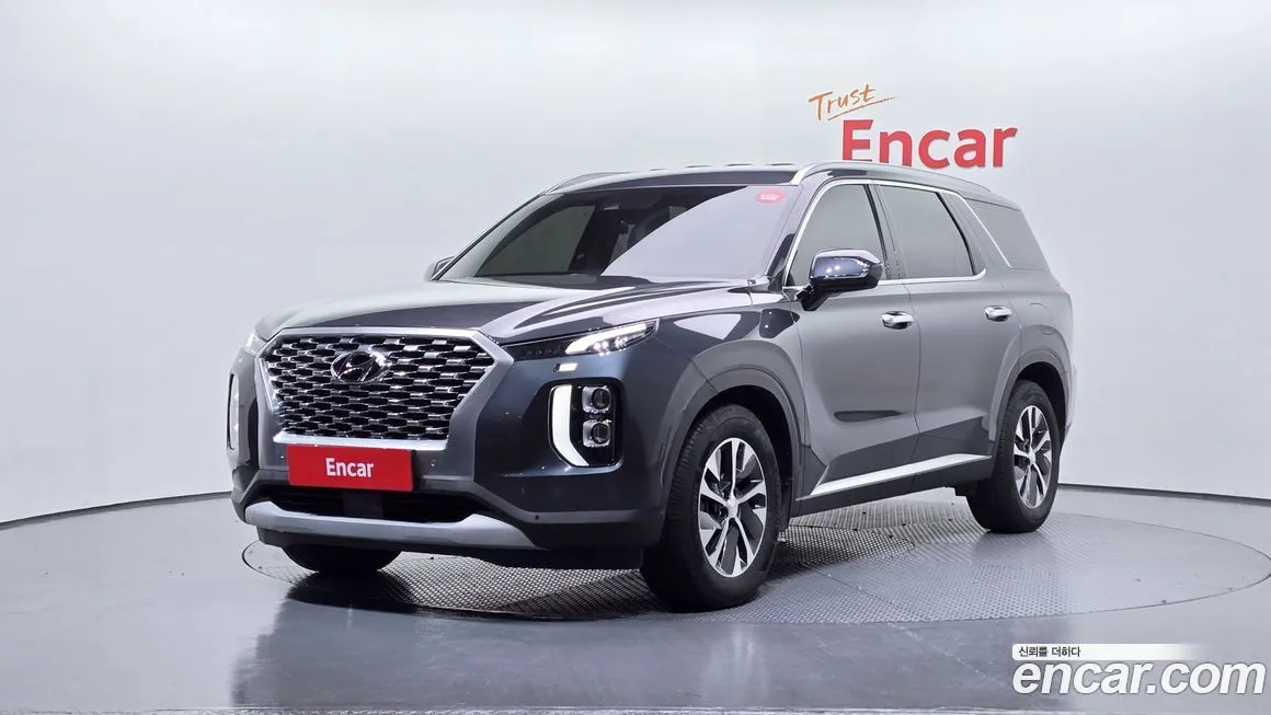 Hyundai Palisade — фото 1