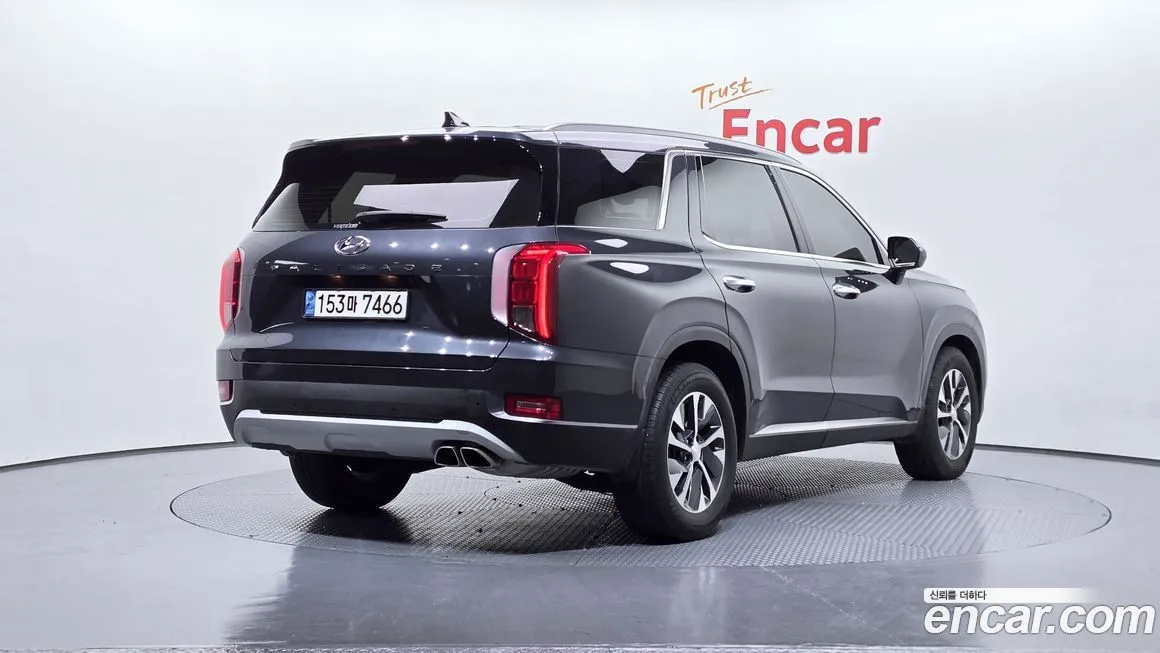 Hyundai Palisade — фото 3
