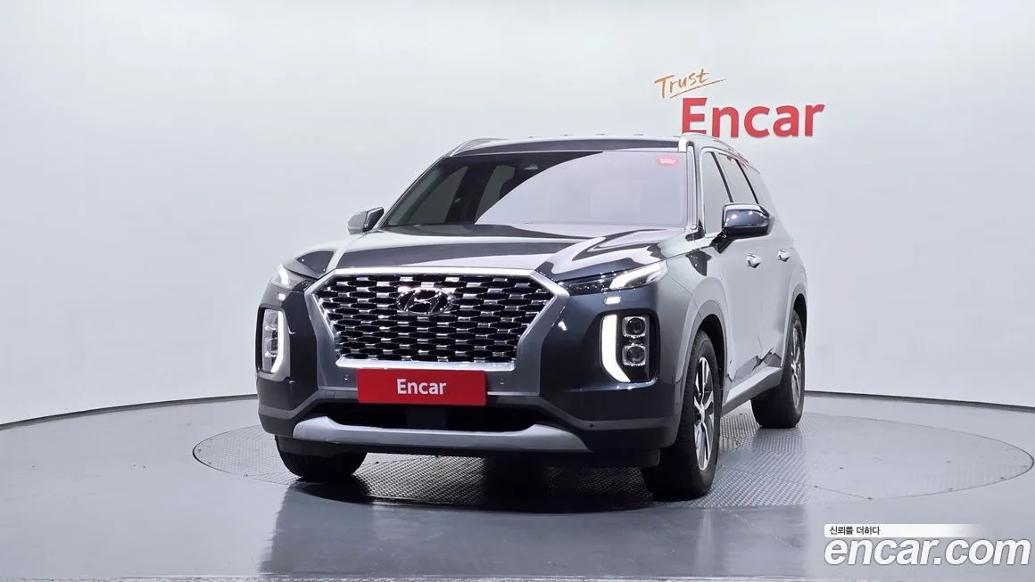 Hyundai Palisade — фото 2
