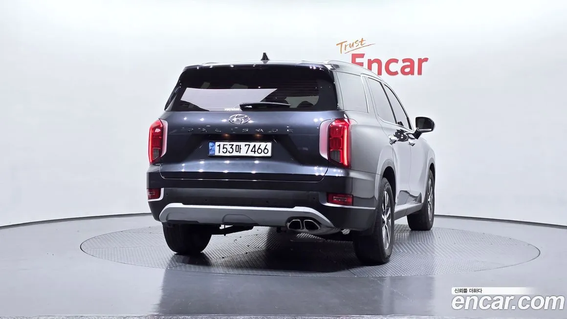 Hyundai Palisade — фото 8