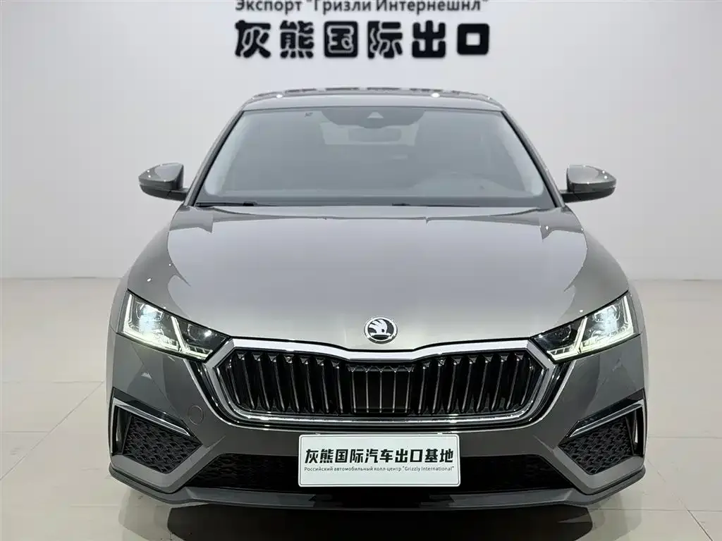 Skoda Octavia — фото 5