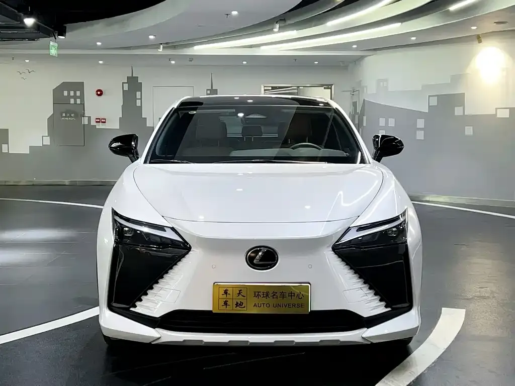 Lexus RZ 2023 из CN, фото 4