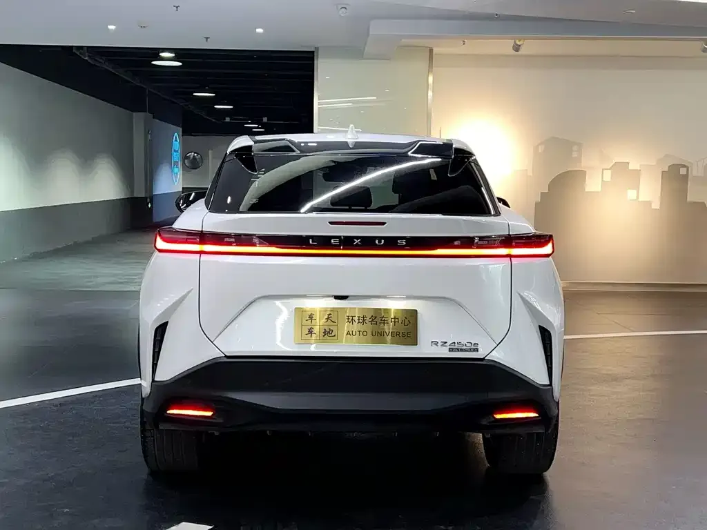 Lexus RZ 2023 из CN, фото 2