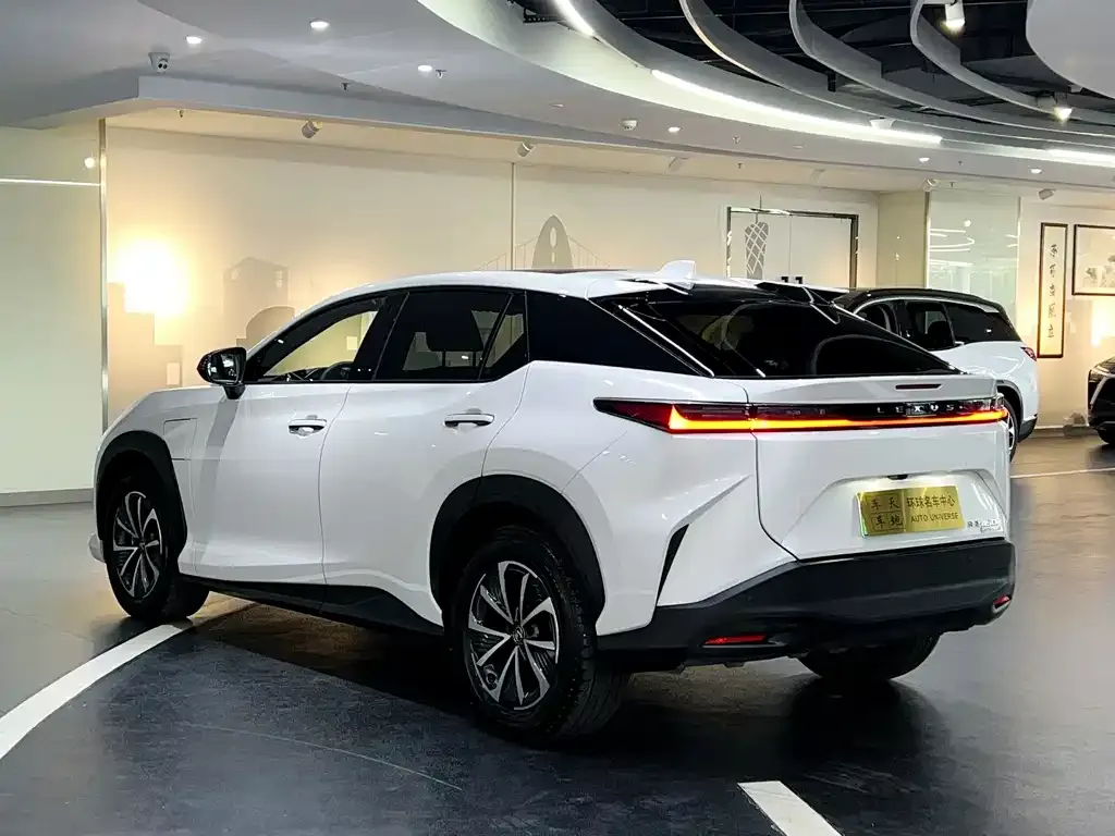 Lexus RZ 2023 из CN, фото 10